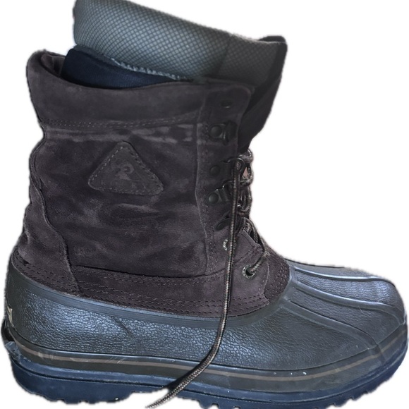 Rocky Boots Men’s size 12 main image 4